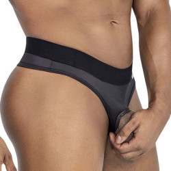 CandyMan String avec ouverture DOLOGIS Noir